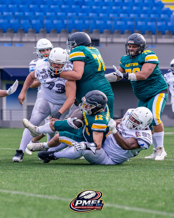 Foto de Jornada 4 — PMFL