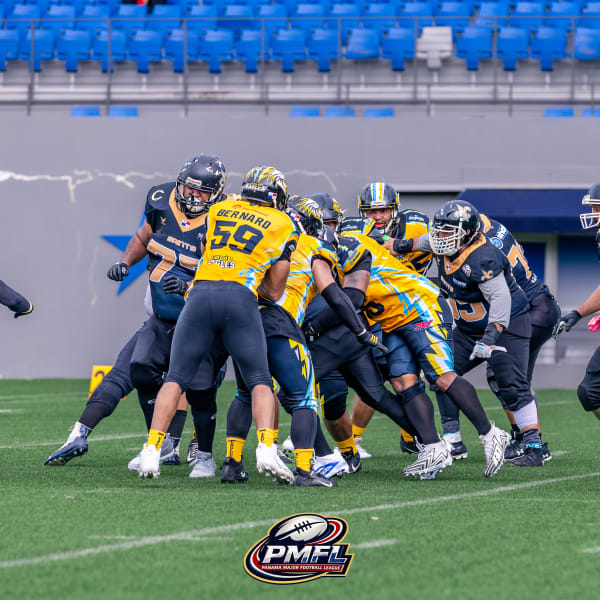 Foto de Jornada 4 — PMFL