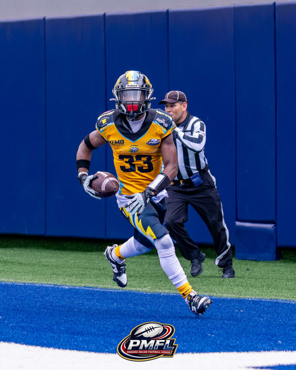 Foto de Jornada 4 — PMFL