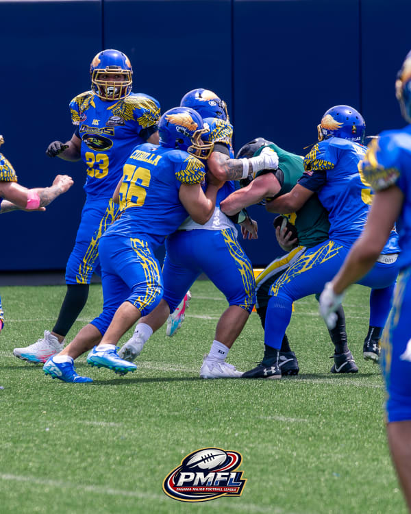 Foto de Jornada 4 — PMFL