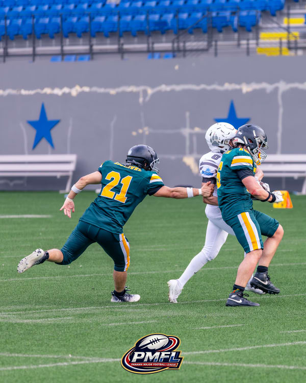 Foto de Jornada 4 — PMFL