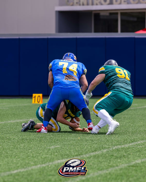 Foto de Jornada 4 — PMFL