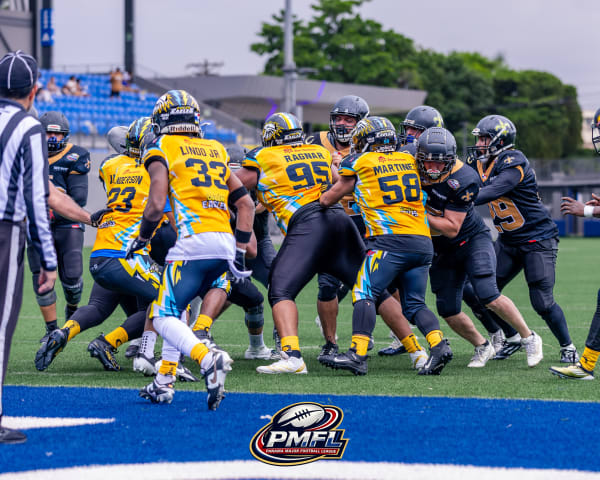 Foto de Jornada 4 — PMFL