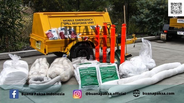 Keuntungan Pengganti Kain Majun Absorbent  Pillow BP Wilayah Probolinggo Kota