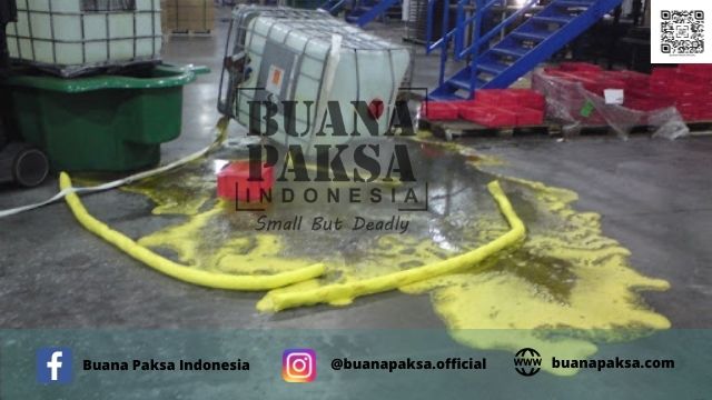 Supplier Pengganti Kain Majun Absorbent  Pillow BP Daerah Kutai Kartanegara