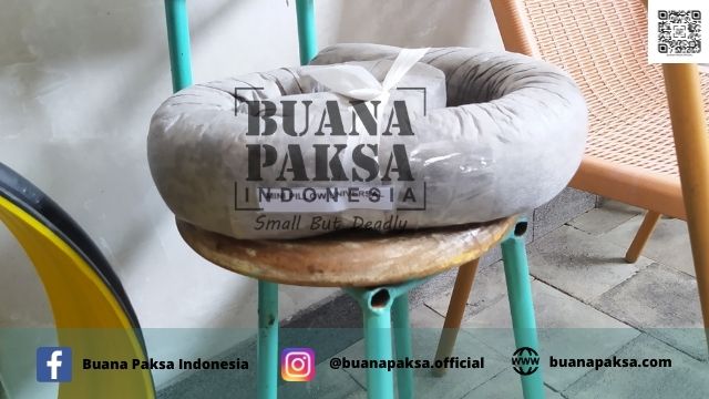 Keuntungan Absorbent  Sock BP Wilayah Sumba Timur