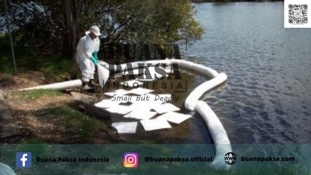 Distributor Pengganti Kain Majun Absorbent  Sock BP Di Gresik