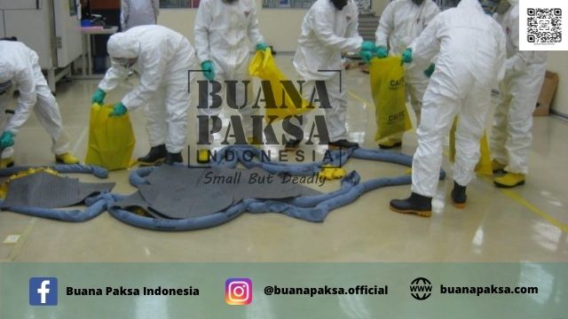 Keuntungan Pengganti Kain Majun Absorbent  Pillow BP Sekitar Kutai Barat