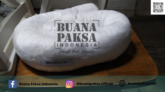 Kelebihan Pengganti Kain Majun Absorbent  Pillow BP Wilayah Sikka