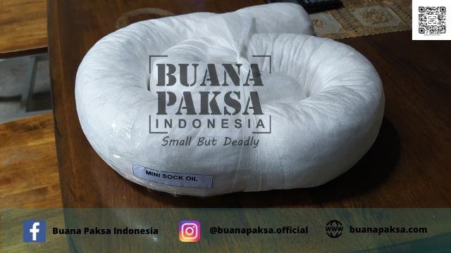 Kelebihan Pengganti Kain Majun Absorbent  Boom BP Daerah Ende