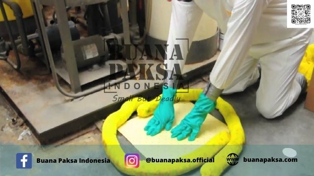 Kelebihan Absorbent  Pillow BP Di Bandung Barat