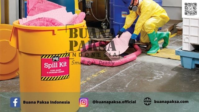 Keuntungan Absorbent  Pad BP Sekitar Kuningan