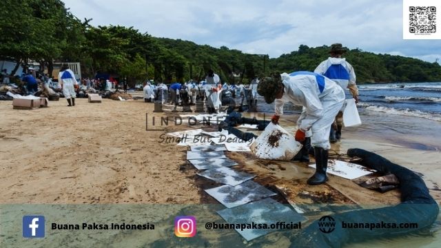 Kelebihan Absorbent  Pad BP Daerah Berau