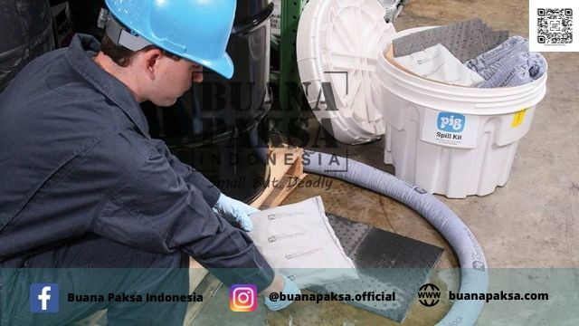 Keunggulan Absorbent  Roll BP Daerah Bojonegoro