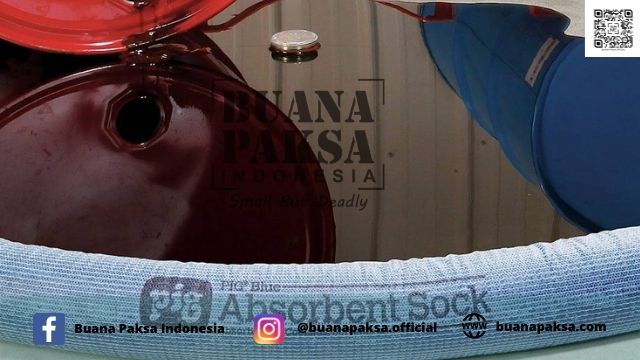 Distributor Pengganti Kain Majun Absorbent  Sock BP Area Lamongan