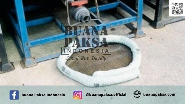 Kelebihan Absorbent  Boom BP Wilayah Probolinggo