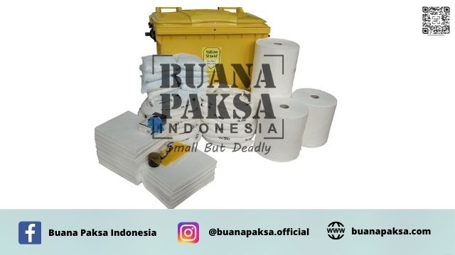 Kelebihan Spill Kit Universal Di Pangandaran