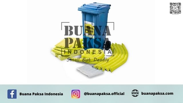 Daftar Harga Spill Kit Medical Daerah Sumba Barat