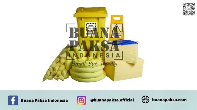 Jual Paket Spill Kit Oil Daerah Sidoarjo