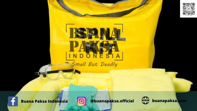 Aplikasi  Spillkit Universal Di Berau