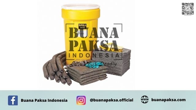 Keunggulan Spillkit Medical Area Kutai Barat