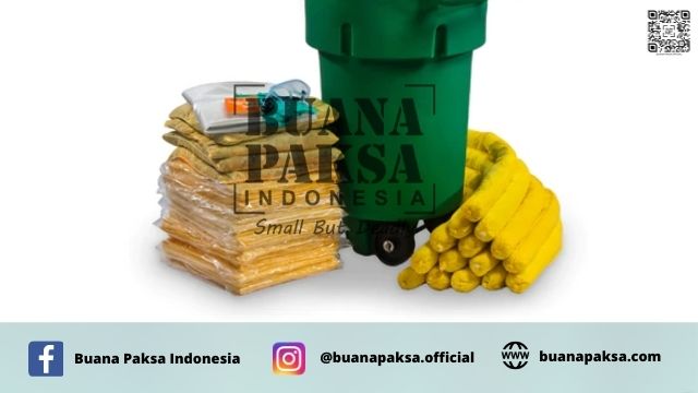 Daftar Harga Spillkit Universal Area Rote Ndao