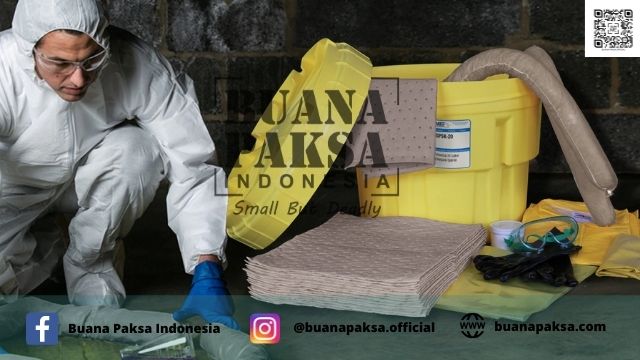 Toko Spillkit Oil Daerah Sumba Barat