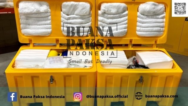 Keunggulan Spillkit Oil Sekitar Pekanbaru