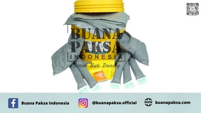 Toko Spillkit Oil Daerah Sumba Barat