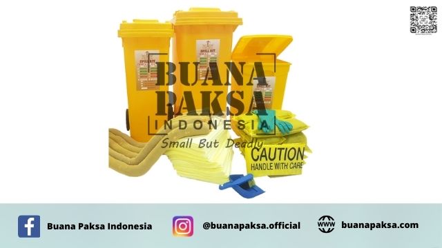 Manfaat Spillkit Oil Sekitar Rokan Hulu