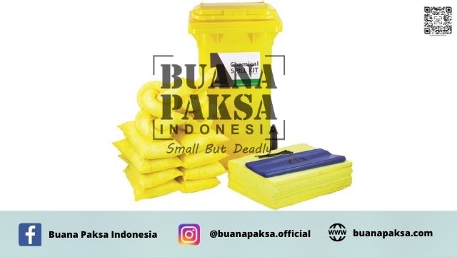 Manfaat Spill Kit Oil Sekitar Penajam Paser Utara