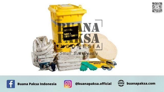 Spesifikasi Spillkit Universal Area Sumba Barat