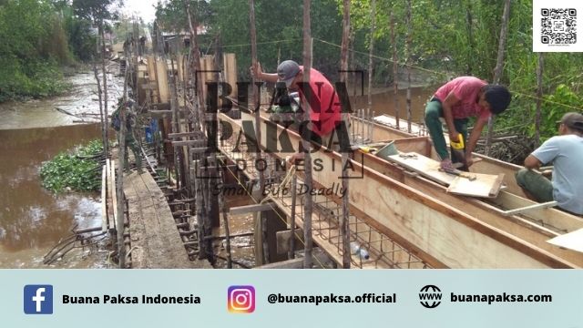 Daftar Harga Kolom Praktis Dimensi 60x60 Sekitar Pasuruan