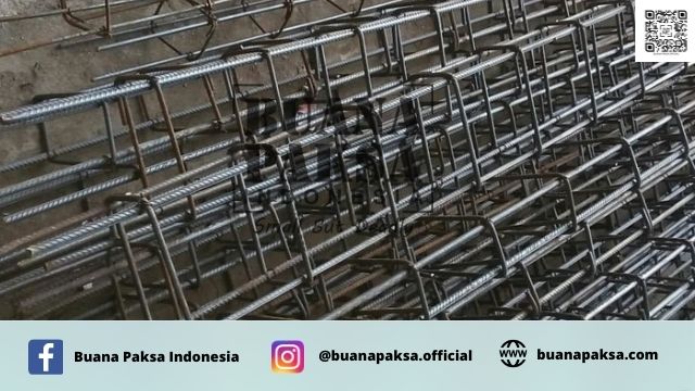 Harga Terbaru Besi Kolom Praktis Pabrikan Ukuran 60x60 Daerah Dumai