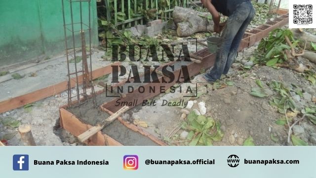 Pusat Penjualan Kolom Praktis Dimensi 60x60 Sekitar Padang Panjang