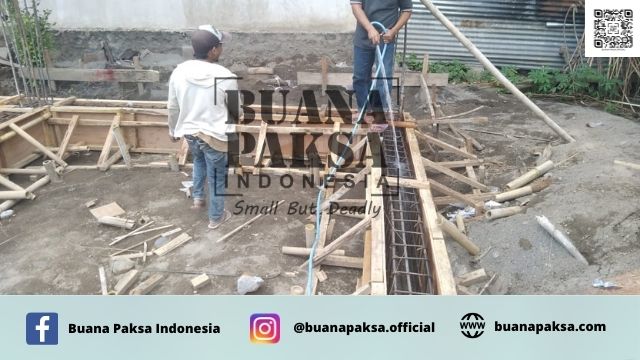 Supplier Besi Kolom Praktis Ukuran 80x80 Daerah Batu