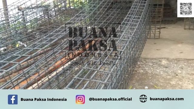 Distributor Besi Kolom Praktis Dimensi 60x60 Daerah Payakumbuh