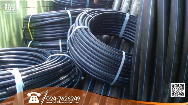 Supplier Pipa Poli HDPE Di Gorontalo