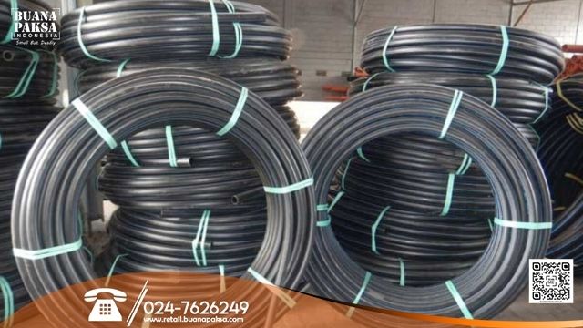 Daftar Harga Pipa Poli HDPE Daerah Dumai