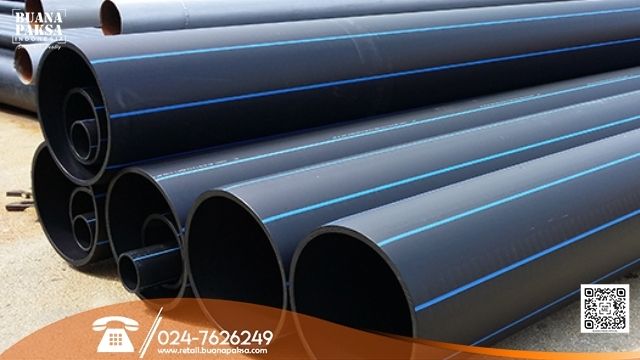 Info Produk Pipa Poli HDPE Sekitar Bitung