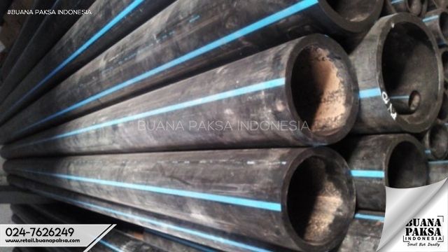 Supplier Pipa Poly HDPE Area Tual