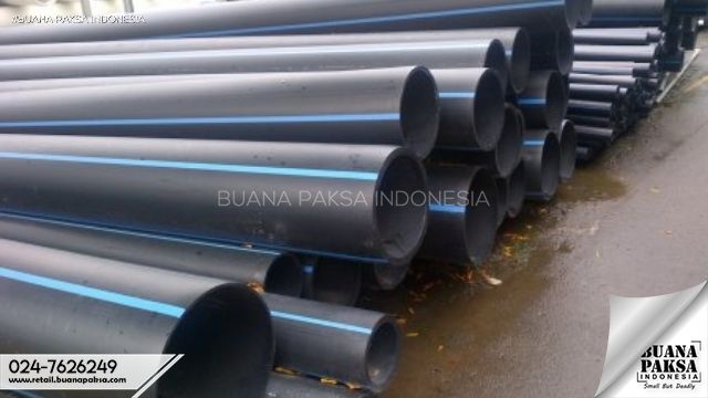 Supplier Pipa Poly HDPE Daerah Padang