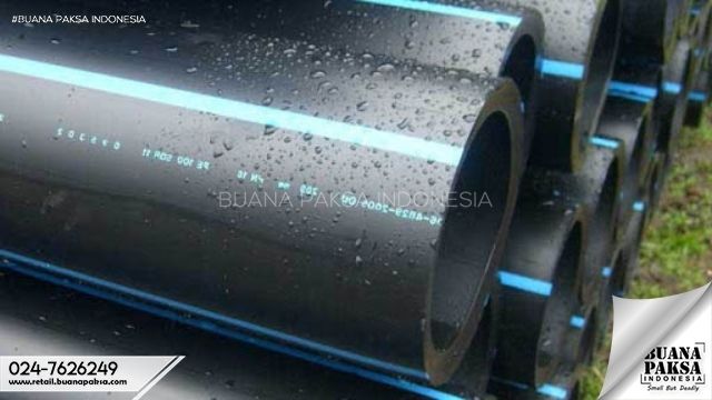 Info Harga Pipa Poli HDPE Daerah Langsa