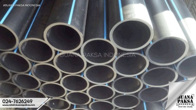 Harga Terbaru Pipa Poly HDPE Sekitar Serang