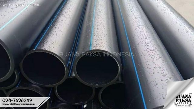 Pusat Penjualan Pipa HDPE Di Tangerang