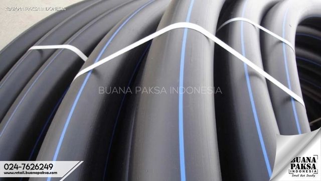 Distributor Pipa High Density Polyethelene Di Mojokerto