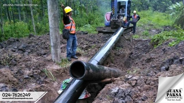 Jasa Pasang Pipa Poly HDPE Sekitar Bekasi