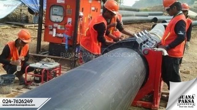 Keunggulan Pipa Poly HDPE Di Jakarta Utara