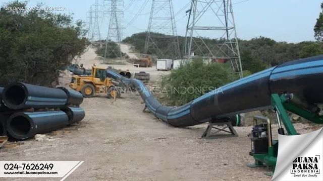 Toko Penjualan Pipa Poly HDPE Wilayah Serang