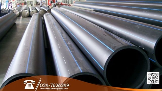 Harga Terbaru Pipa Poli HDPE Area Serang